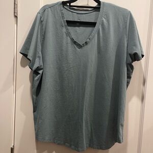 Love v neck short sleeve